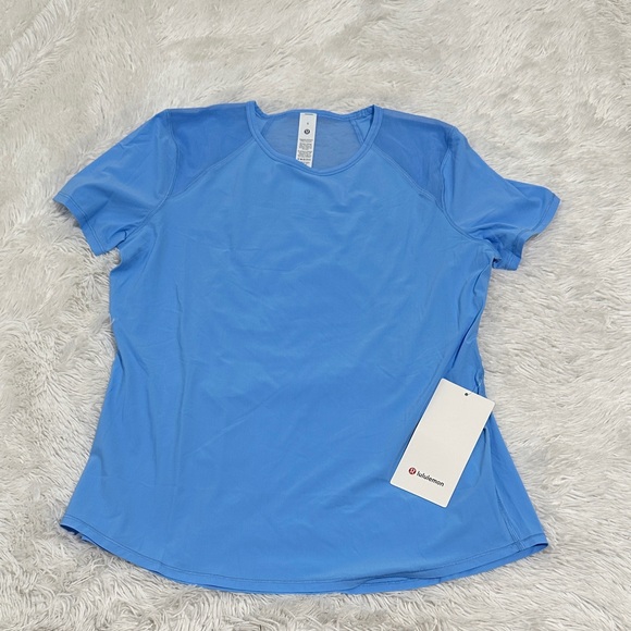 🌴 NWT Lululemon Sculpt Short Sleeve Shirt - Picture 1 of 4